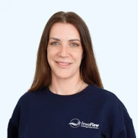 Alexandra Rösner Teil unseres Account Management Teams