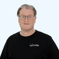 Henner Hucker Teil unseres Management Teams