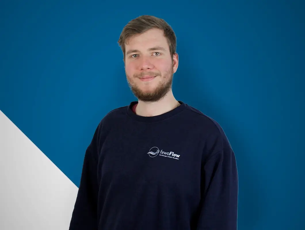 Mario Lorz unser Ansprechpartner für C#/.NET