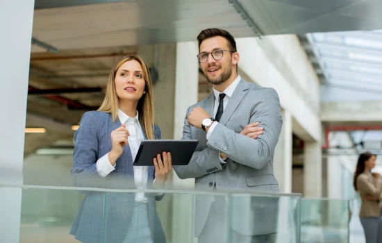 Jetzt Präsentation buchen