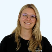 Rieke Suske Teil unseres Account Management Teams