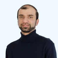 Shariq Ahmed Teil unseres Account IT Teams